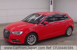 audi a3 2016 quick_quick_DBA-8VCXS_WAUZZZ8V7GA142090