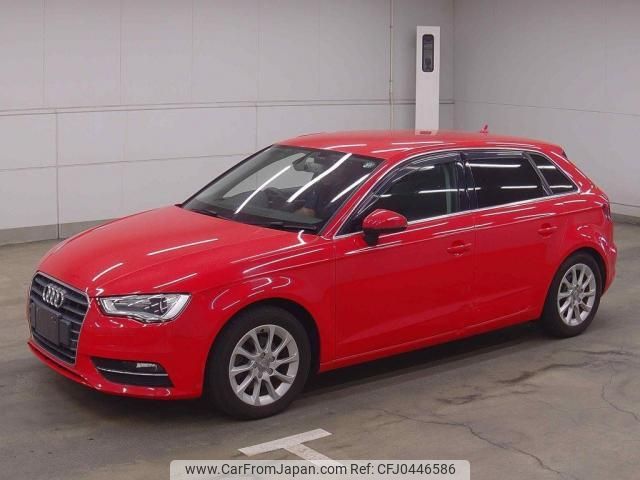 audi a3 2016 quick_quick_DBA-8VCXS_WAUZZZ8V7GA142090 image 1