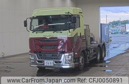 isuzu giga 2020 -ISUZU 【横浜 100ﾊ7497】--Giga EXY52CK-7000106---ISUZU 【横浜 100ﾊ7497】--Giga EXY52CK-7000106-