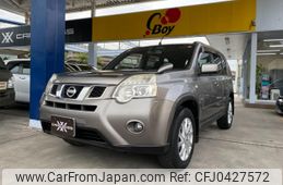 nissan x-trail 2010 -NISSAN--X-Trail NT31--NT31-210110---NISSAN--X-Trail NT31--NT31-210110-