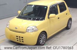 daihatsu esse 2009 CFJ1780563