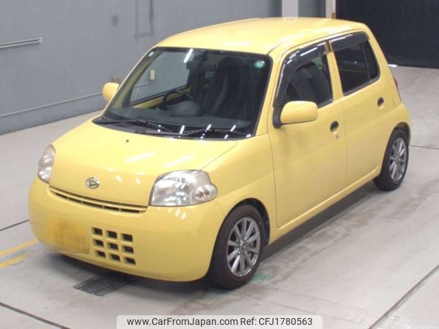daihatsu esse 2009 CFJ1780563 image 1