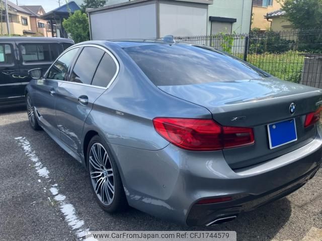 bmw 5-series 2017 CFJ1744579 image 2