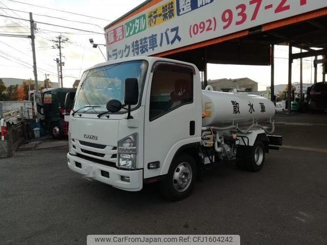 isuzu elf-truck 2019 CFJ1604242 image 1
