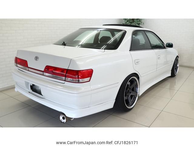 toyota mark-ii 1996 CFJ1826171 image 2