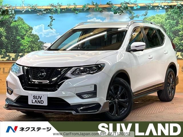 nissan x-trail 2020 quick_quick_NT32_NT32-605896 image 1