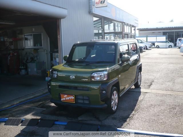 daihatsu taft 2021 -DAIHATSU 【長岡 581ｽ9003】--Taft LA900S--0034622---DAIHATSU 【長岡 581ｽ9003】--Taft LA900S--0034622- image 1