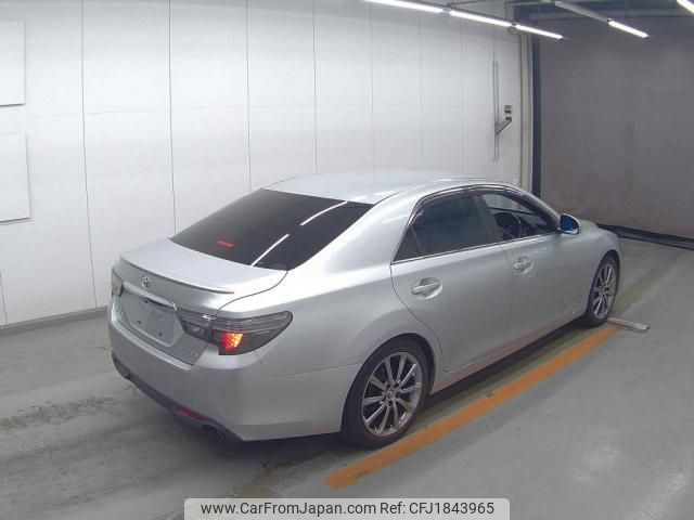 toyota mark-x 2016 CFJ1843965 image 2