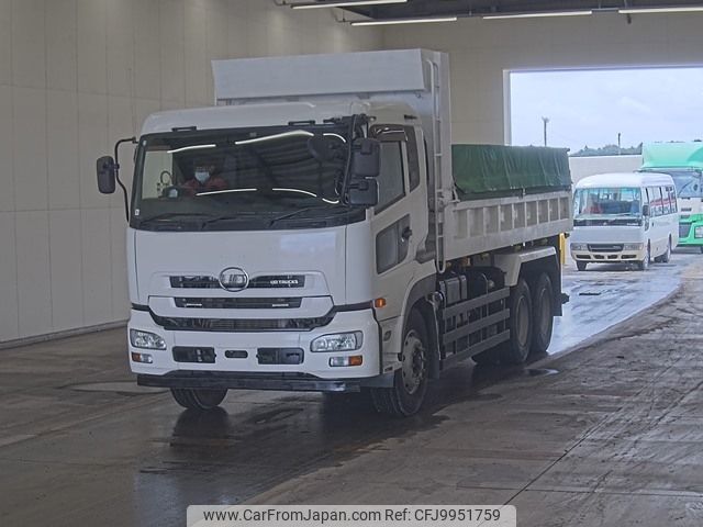nissan diesel-ud-quon 2013 -NISSAN--Quon CW5YL-10472---NISSAN--Quon CW5YL-10472- image 1