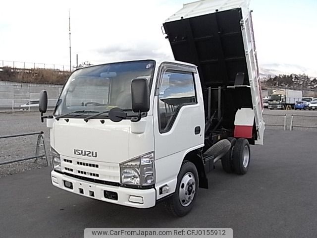 isuzu elf-truck 2011 -ISUZU--Elf BKG-NKR85AN--NKR85-7019221---ISUZU--Elf BKG-NKR85AN--NKR85-7019221- image 1