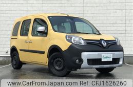 renault kangoo 2015 CFJ1626260