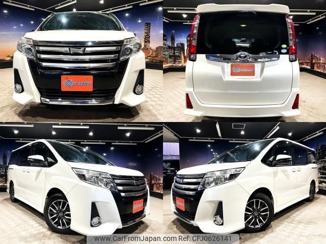 toyota noah 2014 quick_quick_DBA-ZRR80W_ZRR80-0020171 image 1