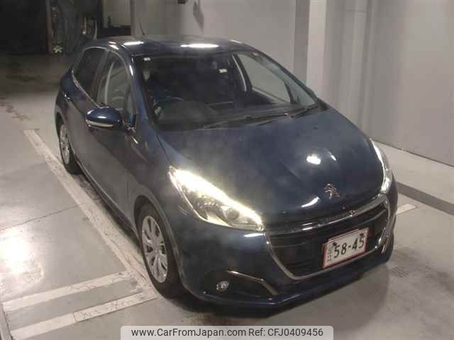 peugeot 208 2016 -PEUGEOT--Peugeot 208 A9HM01-GT132345---PEUGEOT--Peugeot 208 A9HM01-GT132345- image 1