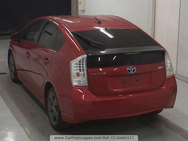 toyota prius 2011 -TOYOTA--Prius ZVW30--1445093---TOYOTA--Prius ZVW30--1445093- image 2