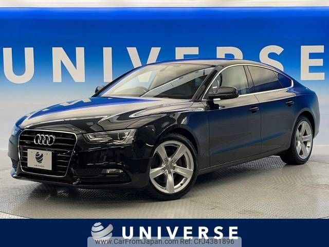 audi a5 2013 -AUDI--Audi A5 DBA-8TCDNL--WAUZZZ8T6EA012393---AUDI--Audi A5 DBA-8TCDNL--WAUZZZ8T6EA012393- image 1