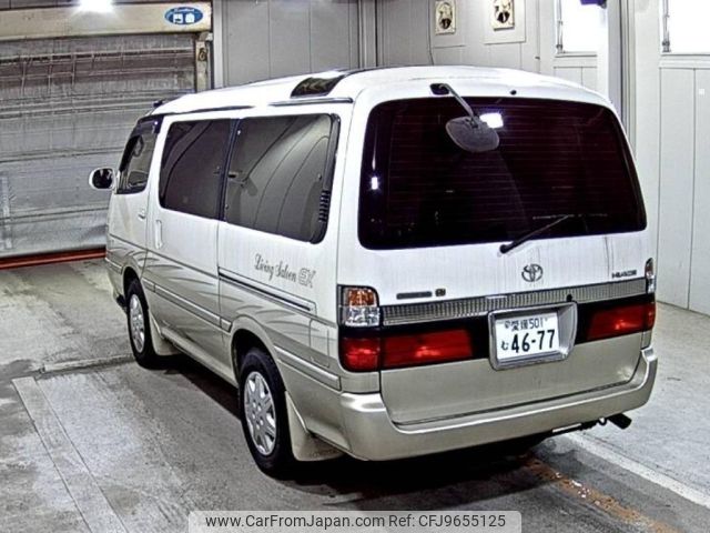 toyota hiace-wagon 2000 -TOYOTA 【愛媛 501む4677】--Hiace Wagon KZH100G-0040960---TOYOTA 【愛媛 501む4677】--Hiace Wagon KZH100G-0040960- image 2