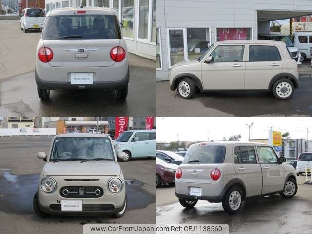 suzuki alto-lapin 2024 -SUZUKI--Alto Lapin 5BA-HE33S--HE33S-504567---SUZUKI--Alto Lapin 5BA-HE33S--HE33S-504567- image 2
