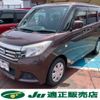 suzuki solio 2015 -SUZUKI 【長岡 501ﾄ8466】--Solio DBA-MA26S--MA26S-101273---SUZUKI 【長岡 501ﾄ8466】--Solio DBA-MA26S--MA26S-101273- image 1