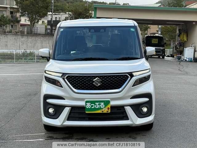 suzuki solio-bandit 2021 CFJ1810819 image 2