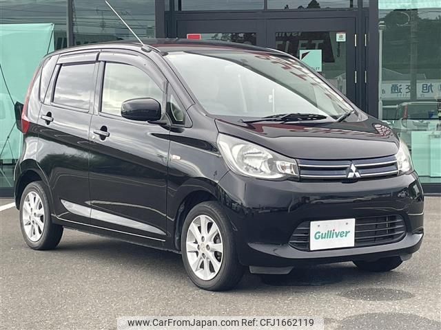 mitsubishi ek-wagon 2014 CFJ1662119 image 1