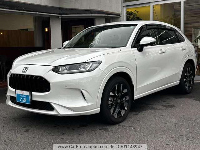 honda honda-others 2023 -HONDA 【名変中 】--ZR-V RZ4--1008776---HONDA 【名変中 】--ZR-V RZ4--1008776- image 1