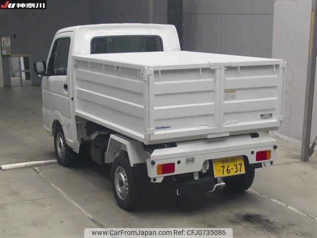 suzuki carry-truck 2024 -SUZUKI 【相模 480ﾂ7637】--Carry Truck DA16T-826534---SUZUKI 【相模 480ﾂ7637】--Carry Truck DA16T-826534- image 2