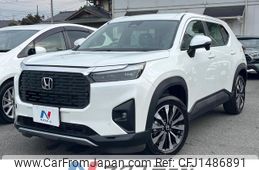 honda wr-v 2025 CFJ1486891
