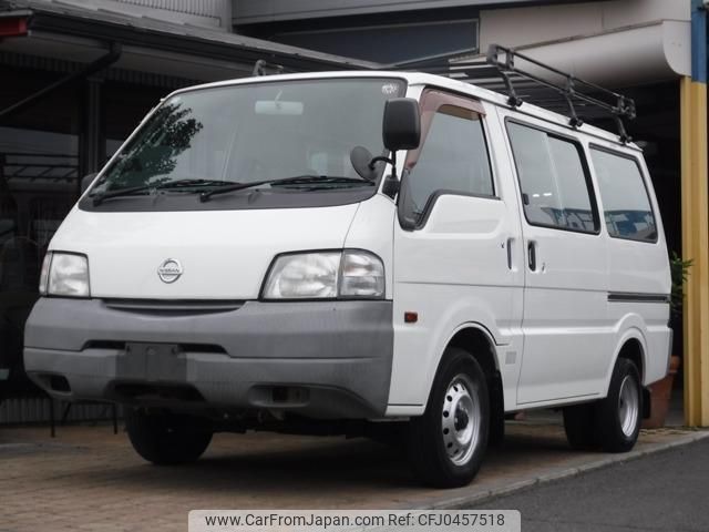 nissan vanette-van 2008 quick_quick_ABF-SK82VN_SK82VN-407556 image 1