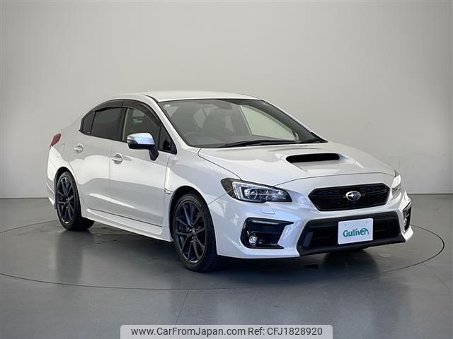 subaru wrx 2018 CFJ1828920 image 1