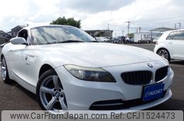 bmw z4 2009 CFJ1524473