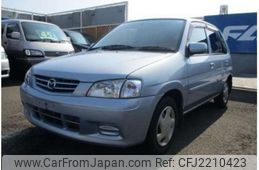 mazda demio 2002 CFJ2210423