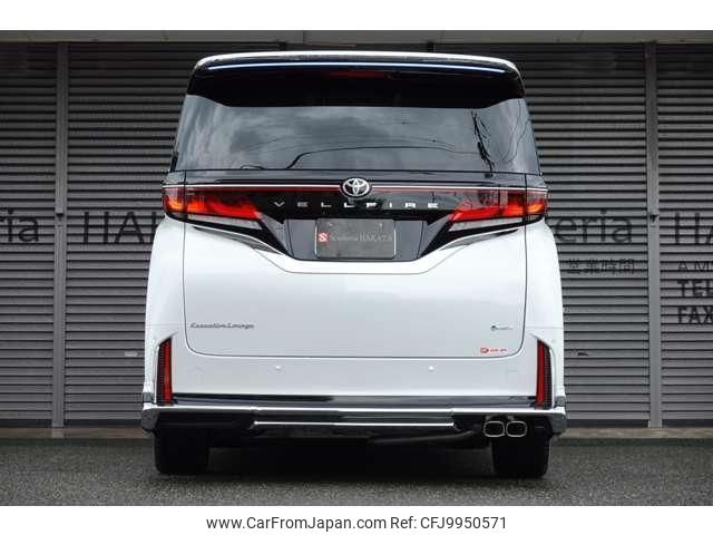 toyota vellfire 2024 quick_quick_6AA-AAHH40W_AAHH40-0019688 image 2