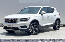 volvo xc40 2019 quick_quick_XB420XC_YV1XZACMCK2137134