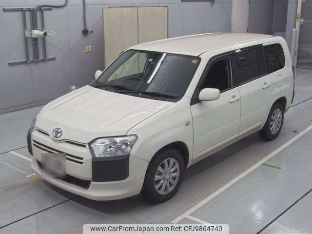 toyota succeed-van 2019 -TOYOTA--Succeed Van DBE-NCP160V--NCP160-0125894---TOYOTA--Succeed Van DBE-NCP160V--NCP160-0125894- image 1