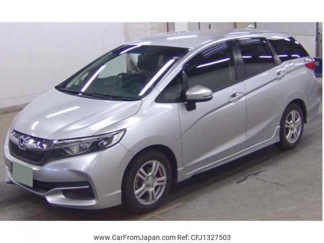 honda shuttle 2016 quick_quick_DBA-GK8_GK8-1004394 image 1