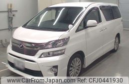 toyota vellfire 2012 -TOYOTA 【春日部 330た3569】--Vellfire ANH20W-8215958---TOYOTA 【春日部 330た3569】--Vellfire ANH20W-8215958-