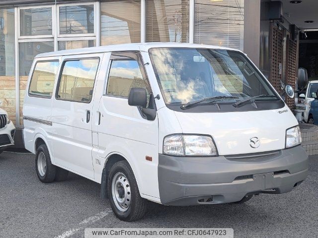 mazda bongo-van 2014 -MAZDA--Bongo Van SKP2V--206916---MAZDA--Bongo Van SKP2V--206916- image 1