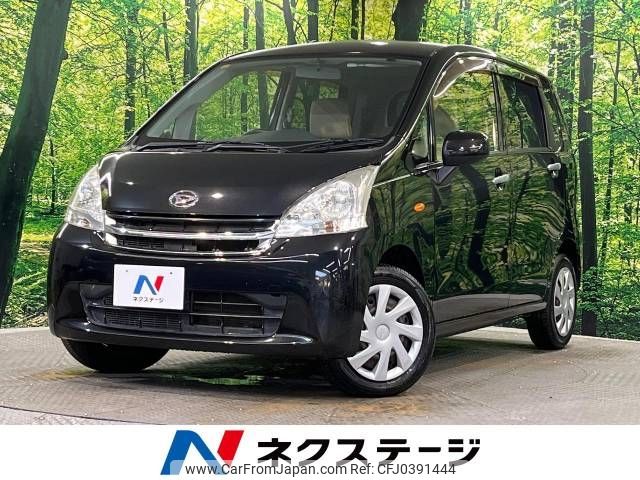 daihatsu move 2012 -DAIHATSU--Move DBA-LA100S--LA100S-0177907---DAIHATSU--Move DBA-LA100S--LA100S-0177907- image 1