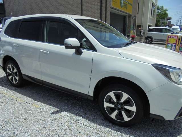 subaru forester 2016 -スバル--フォレスター DBA-SJ5--SJ5-085332---スバル--フォレスター DBA-SJ5--SJ5-085332- image 1