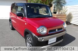 suzuki hustler 2017 CFJ1904124