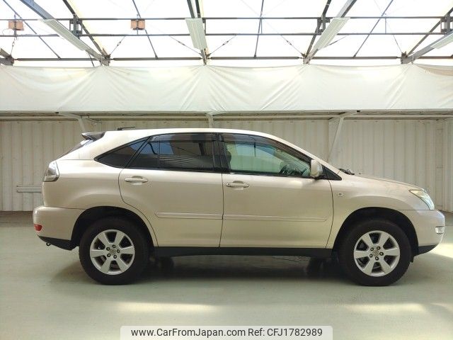 toyota harrier 2004 CFJ1782989 image 2