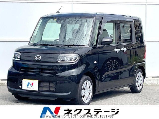 daihatsu tanto 2022 CFJ1831788 image 1