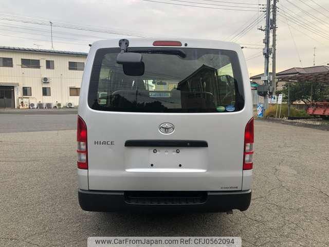 toyota hiace-van 2017 -TOYOTA--Hiace Van TRH200V--0271736---TOYOTA--Hiace Van TRH200V--0271736- image 2