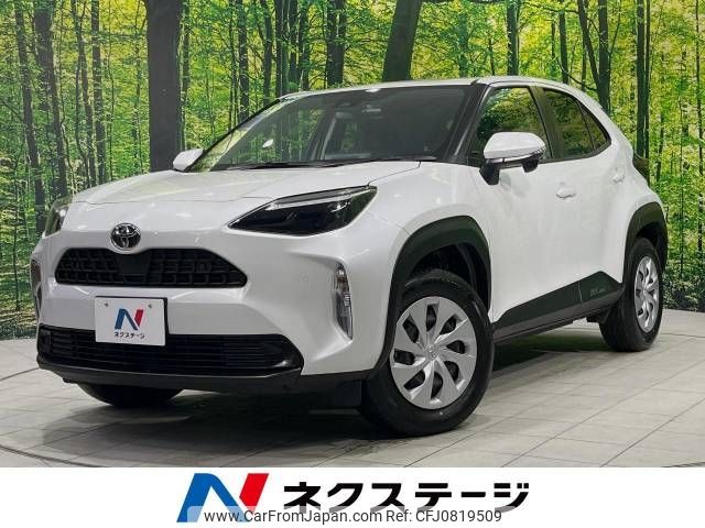 toyota yaris-cross 2024 -TOYOTA--Yaris Cross 5BA-MXPB15--MXPB15-3014822---TOYOTA--Yaris Cross 5BA-MXPB15--MXPB15-3014822- image 1