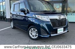 toyota roomy 2018 -TOYOTA--Roomy DBA-M900A--M900A-0144004---TOYOTA--Roomy DBA-M900A--M900A-0144004-