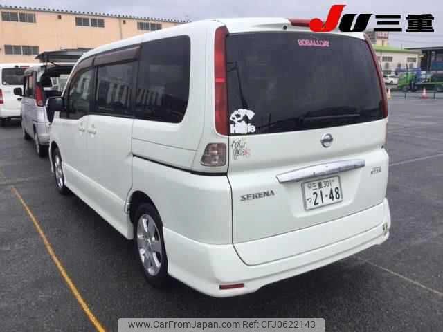 nissan serena 2010 -NISSAN 【三重 301ﾂ2148】--Serena CC25-378516---NISSAN 【三重 301ﾂ2148】--Serena CC25-378516- image 2