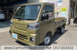 daihatsu hijet-truck 2025 -DAIHATSU--Hijet Truck 3BD-S500P--S500P-0201***---DAIHATSU--Hijet Truck 3BD-S500P--S500P-0201***-