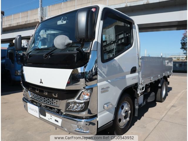 mitsubishi-fuso canter 2021 -MITSUBISHI--Canter 2RG-FBAV0--FBAV0-590405---MITSUBISHI--Canter 2RG-FBAV0--FBAV0-590405- image 1