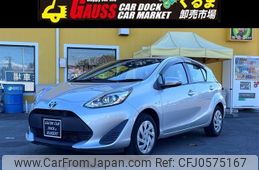 toyota aqua 2017 -TOYOTA--AQUA DAA-NHP10--NHP10-6617593---TOYOTA--AQUA DAA-NHP10--NHP10-6617593-