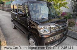 suzuki spacia 2019 CFJ1245141